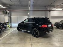 Mercedes-Benz GLE-класс 3.0 AT, 2016, 132 000 км, с пробегом, цена 3 900 000 руб.