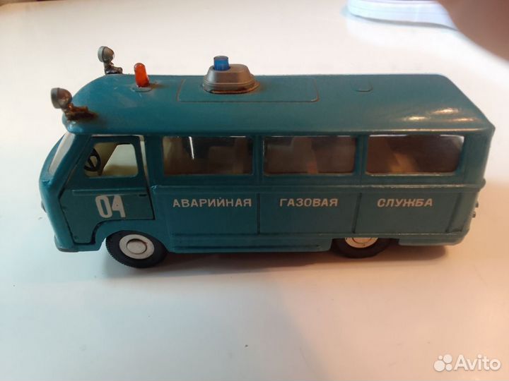 Модель раф 977 Латвия СССР 1:43