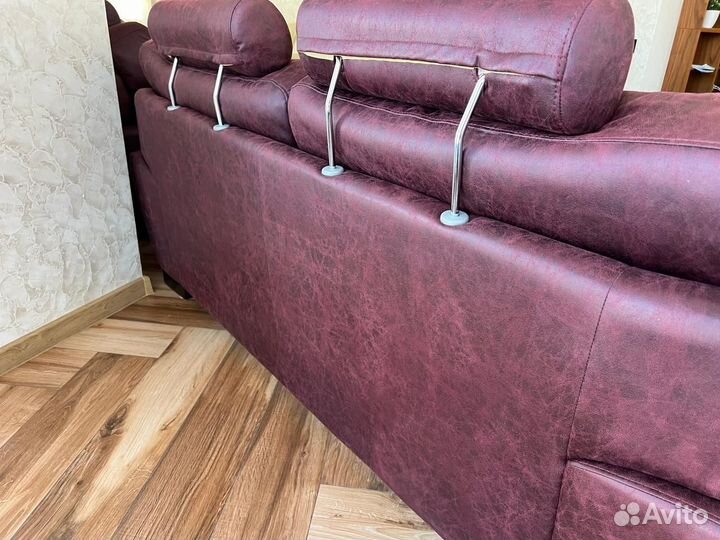 Диван и 1кресло