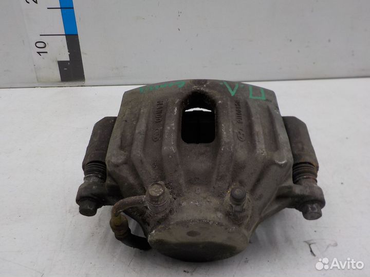 Суппорт передний левый Hyundai Genesis