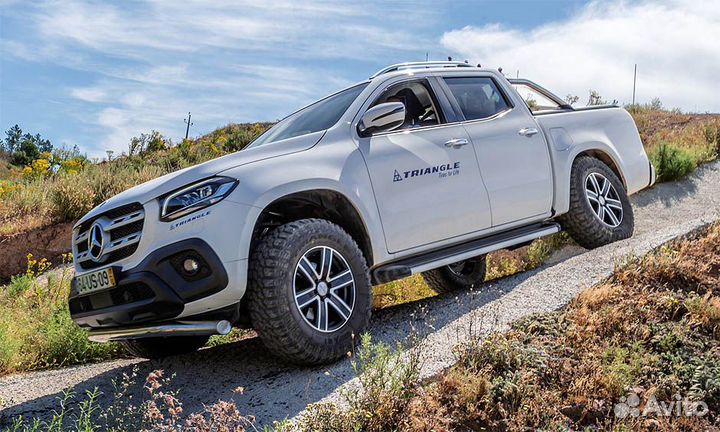 Triangle TR281 245/75 R16 120Q