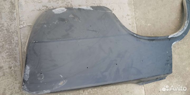 Крылья задние ваз2106