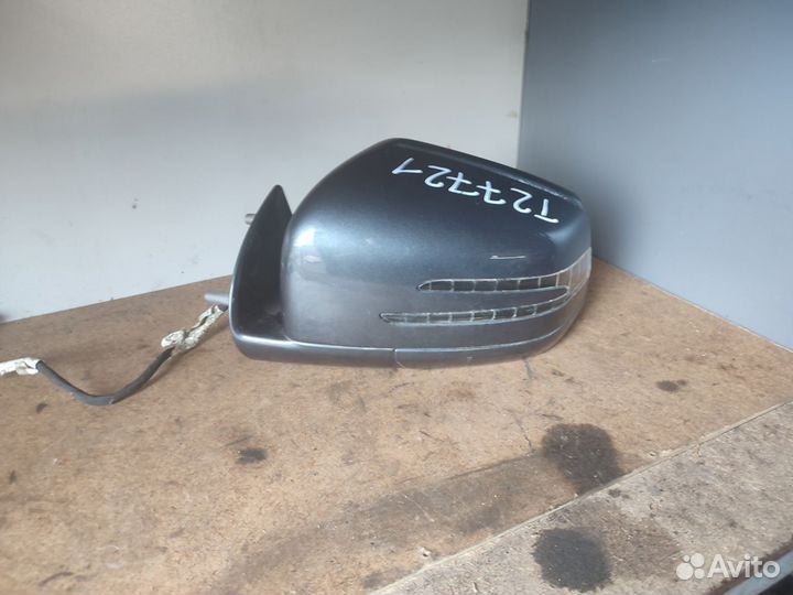 Mercedes ml w164 зеркало