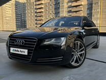 Audi A8 4.2 AT, 2012, 207 000 км, с пробегом, цена 1 699 000 руб.