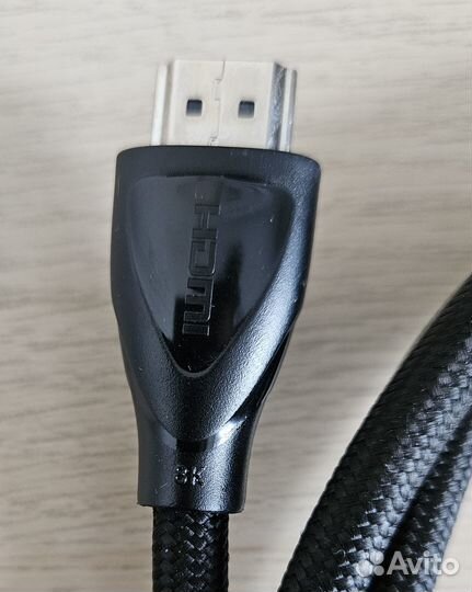 Кабель Ugreen hdmi 2.1, 2 метра