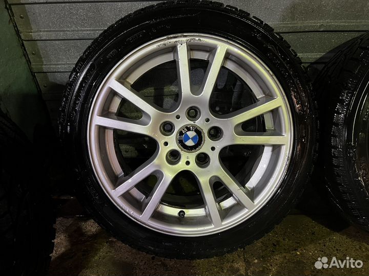 Колеса на bmw