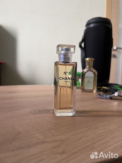Винтажные Духи Chanel 5