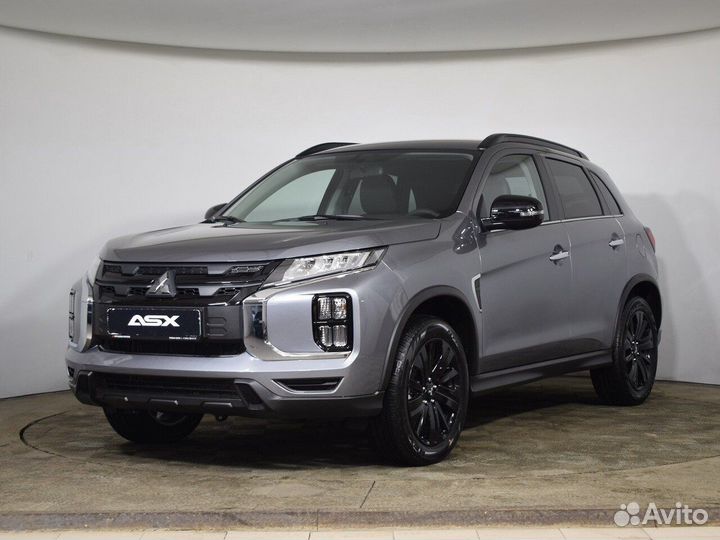 Mitsubishi ASX 2.0 CVT, 2024