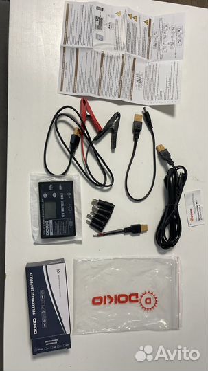 Солнечная батарея Dokio