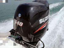 Мотор лодочный Suzuki DF140BTL(X) 2044см3