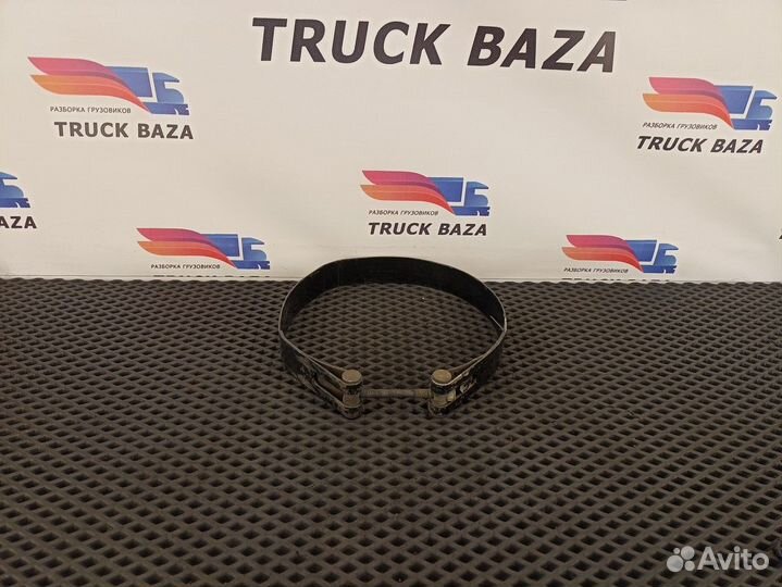 Хомут ресивера Volvo FH, Volvo FM