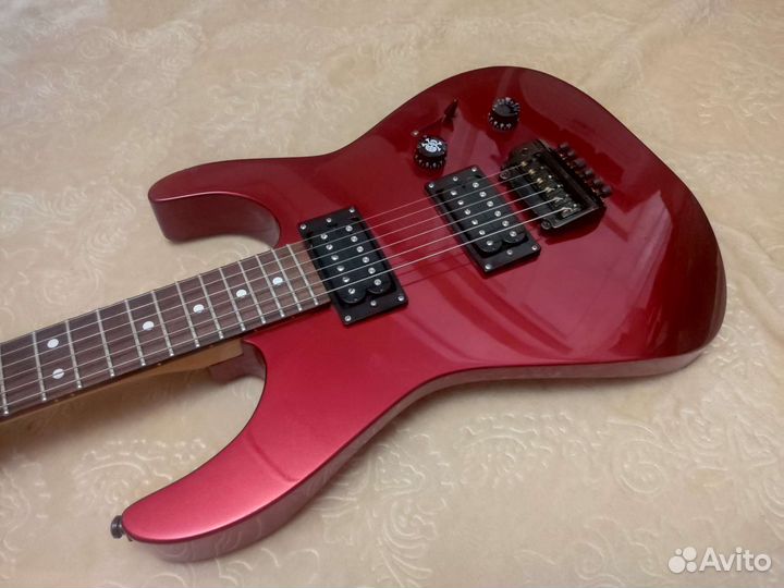 Электрогитара Charvel Dinky Japan