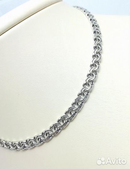 Серебро цепь дк081123-60 23,90г