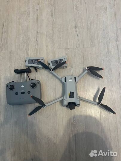 Dgi mini 3 pro квадрокоптер