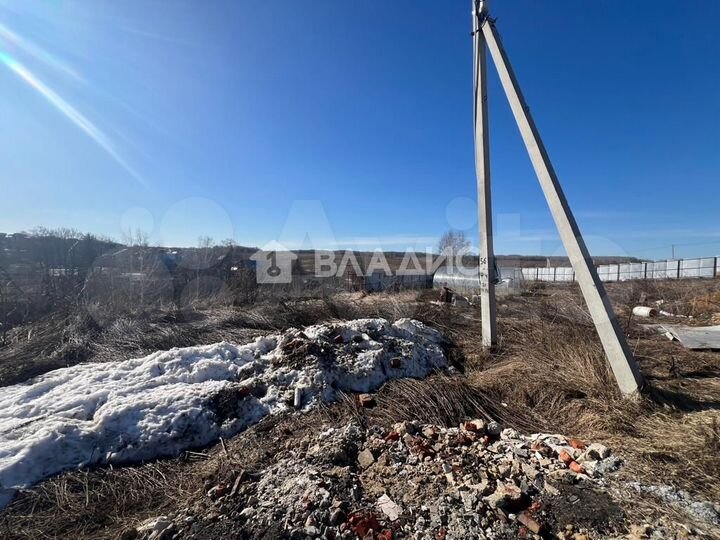 Участок 9,5 сот. (ИЖС)