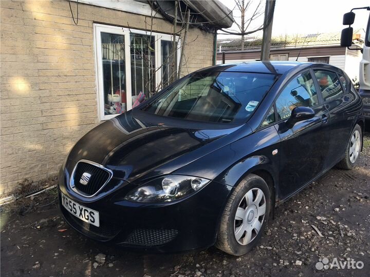 Разбор на запчасти Seat Leon 2 2005-2009