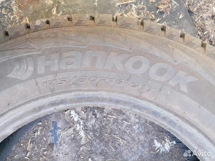 Hankook I'Pike RW11 175/80 R16