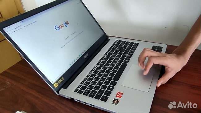 Acer и Lenovo и asus на ryzen 5