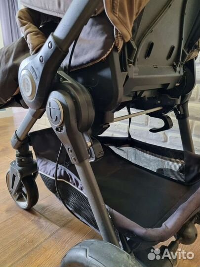 Коляска 2 в 1 Teutonia BeYou