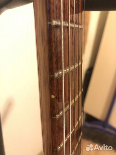 Винтажная японская электрогитара Aria Japan