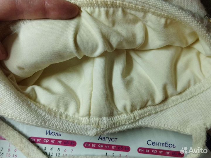 Шапка для девочки