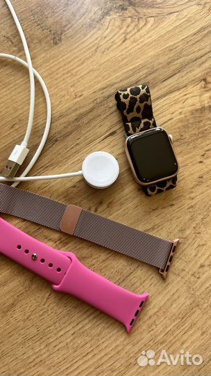 Часы apple watch 5 40 mm