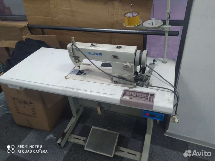 Продам швейную машинку