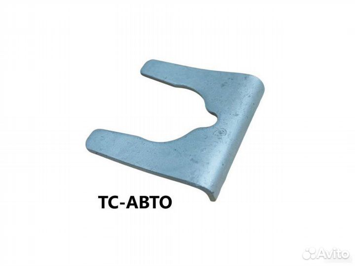 Фиксатор троса кпп Isuzu Fvr34