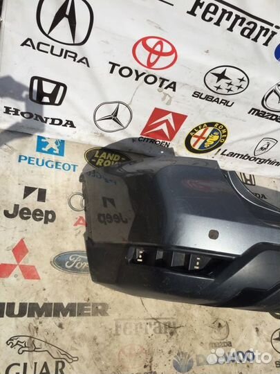 Бампер задний Nissan X-Trail T32