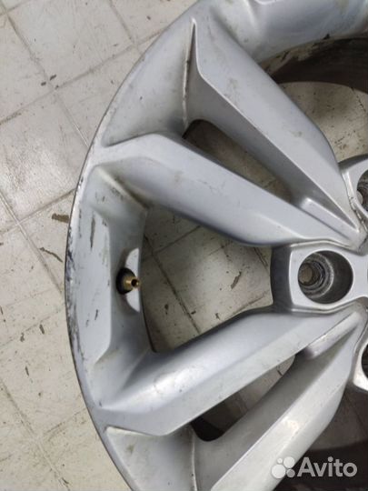 Диск колесный литой R16 Hyundai Creta GS 2015-2021