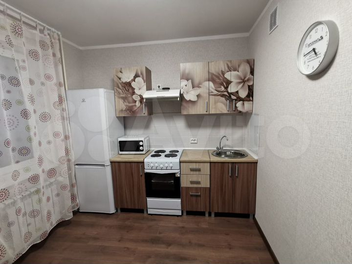 1-к. квартира, 41 м², 13/16 эт.