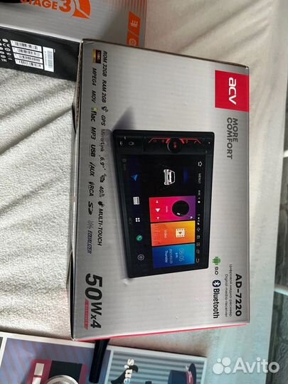 Автомагнитола