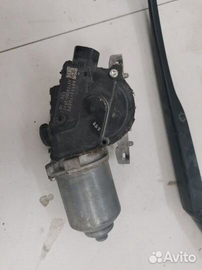 Мотор дворников передний Hyundai Sonata 6 седан