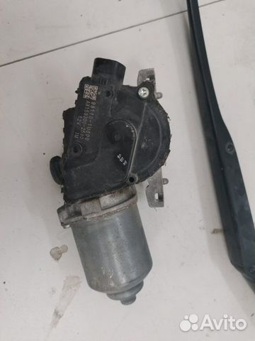 Мотор дворников передний Hyundai Sonata 6 седан