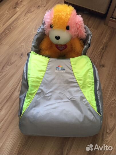 Чехол на санки