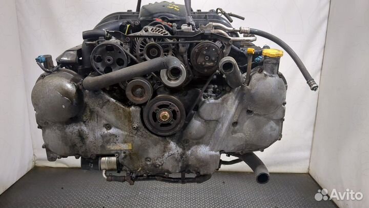 Гур Subaru Legacy (B13), 2003