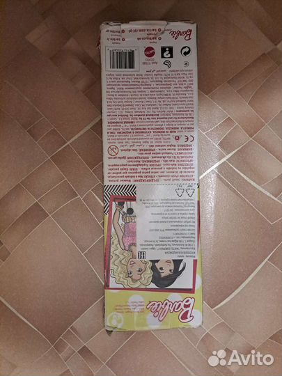 Кукла барби Mattel