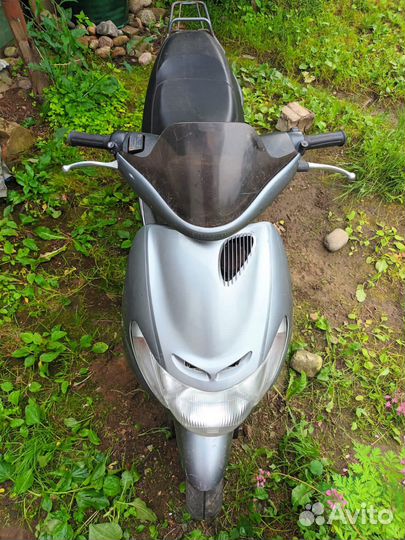Suzuki adress 110