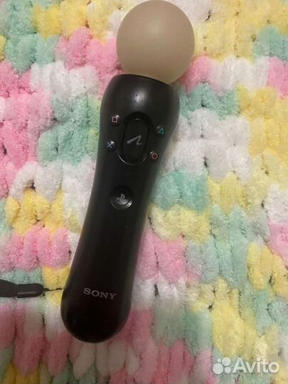 Игровой Sony motion controller