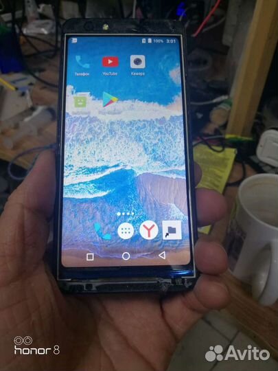 Телефон BQ-5340 Choice №280