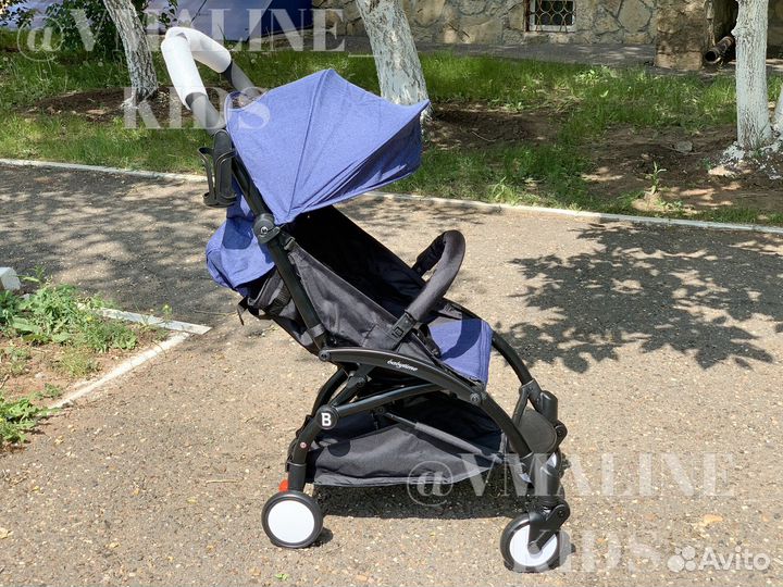 Прогулочная коляска, легкая и компактная