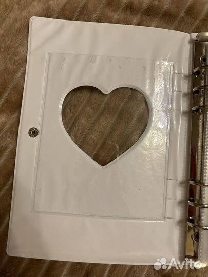 Альбом/Биндер для карт K-pop