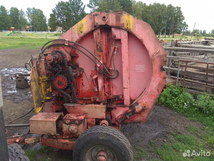 Пресс подборщик прф 145 бу