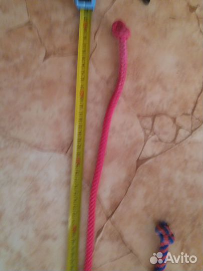 Скакалка для гимнастки