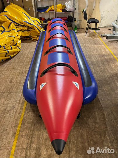 Надувной банан