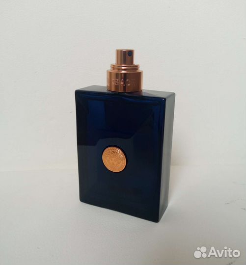 Мужской парфюм Versace Dylan Blue Pour Homme