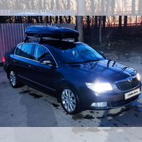 Skoda Superb 1.8 AMT, 2010, 139 000 км, с пробегом, цена 1 350 000 руб.