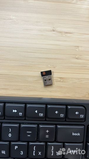 Клавиатура logitech беспроводная