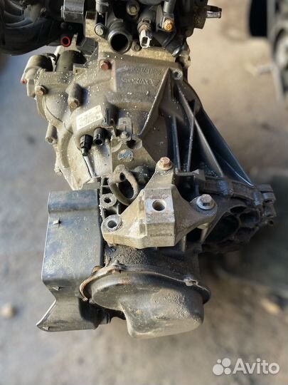 МКПП на Ford Focus 2 1.6