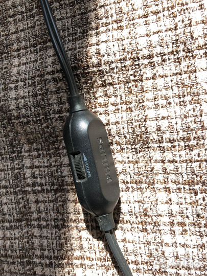 Наушники проводные philips shp2500